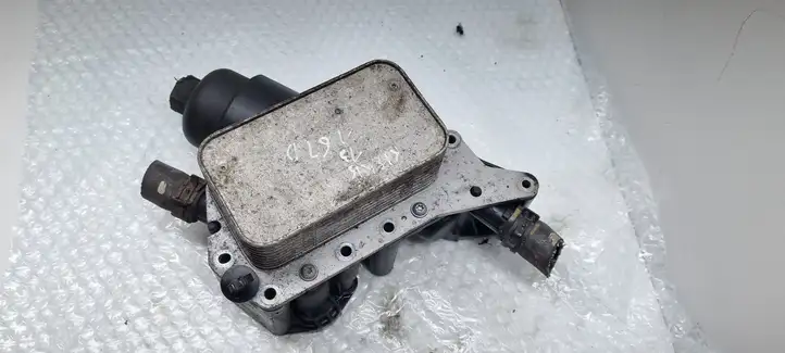 Nissan Qashqai (2010 - 2013) 70375888 Кронштейн масляного фильтра — фото 3