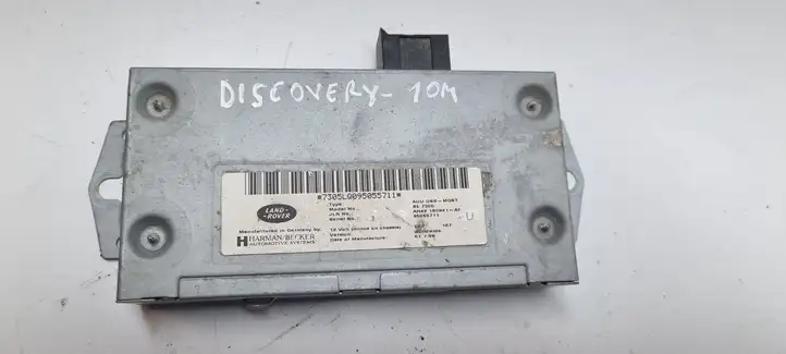 Land Rover Discovery 4 - LR4 (2009 - 2013) AH4218C941AF Блок Hi-Fi аудиосистемы — фото 1