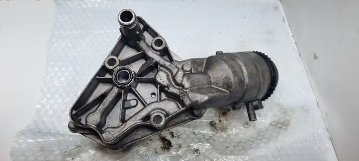 Opel Astra H (2004 - 2009) 5989070231 Кронштейн масляного фильтра — фото 2