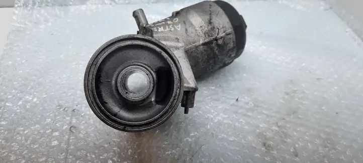 Opel Astra H (2004 - 2009) 314213 Кронштейн масляного фильтра — фото 2