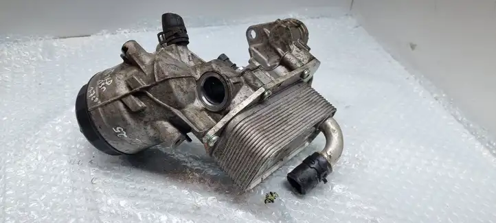 Opel Astra J (2009 - 2012) 6740273586 Кронштейн масляного фильтра — фото 2