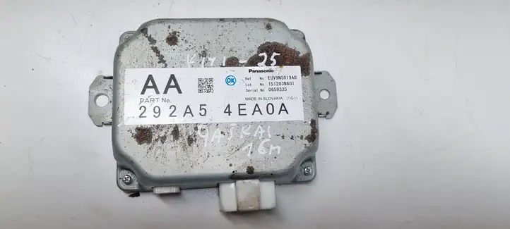 Nissan Qashqai (2013 - 2017) 292A54EA0A Прочие блоки управления — фото 1