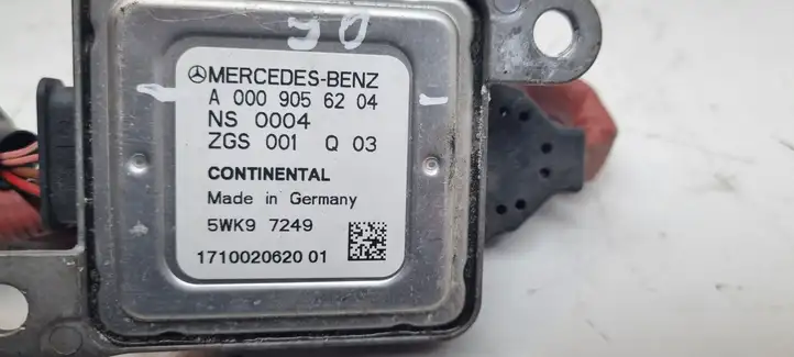 Mercedes-Benz C W205 (2014 - 2021) A0009056204 Лямбда-зонд — фото 3