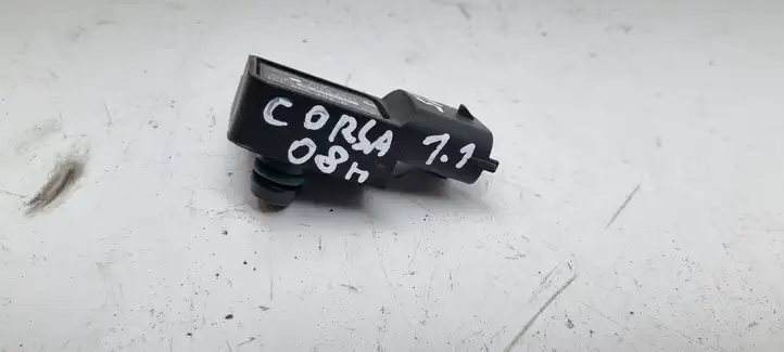 Opel Corsa D (2006 - 2010) 12575467 Датчик давления воздуха впуска — фото 1