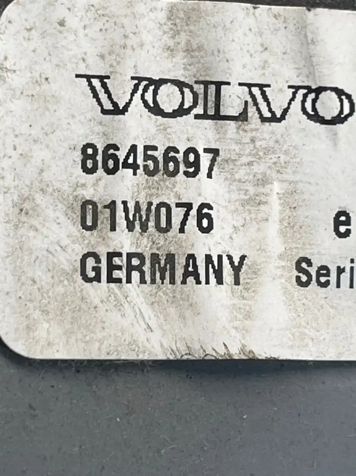Volvo S60 (2000 - 2004) 8645697 Блок предохранителей — фото 3
