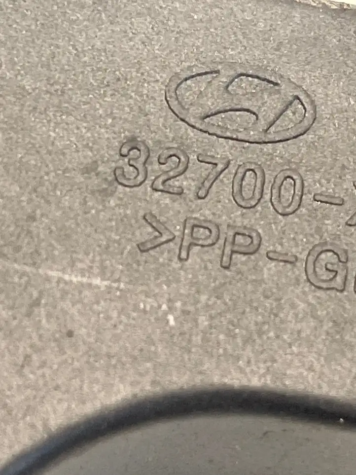 Hyundai i30 (2007 - 2012) 32700 Педаль акселератора — фото 5