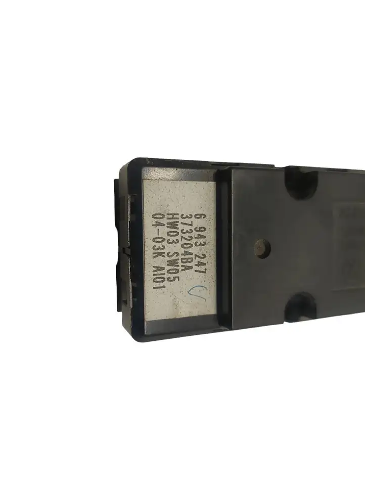 BMW 5 E60 E61 (2004 - 2010) 6943247 Кнопка стеклоподъемников — фото 3