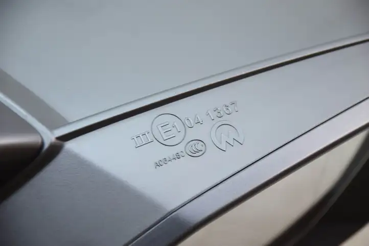Audi Q7 4M (2015 - ) A064480 Боковое зеркало с электроприводом — фото 5
