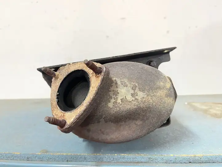 Opel Zafira B (2008 - 2014) 55573033 Катализатор / DPF / FAP — фото 5