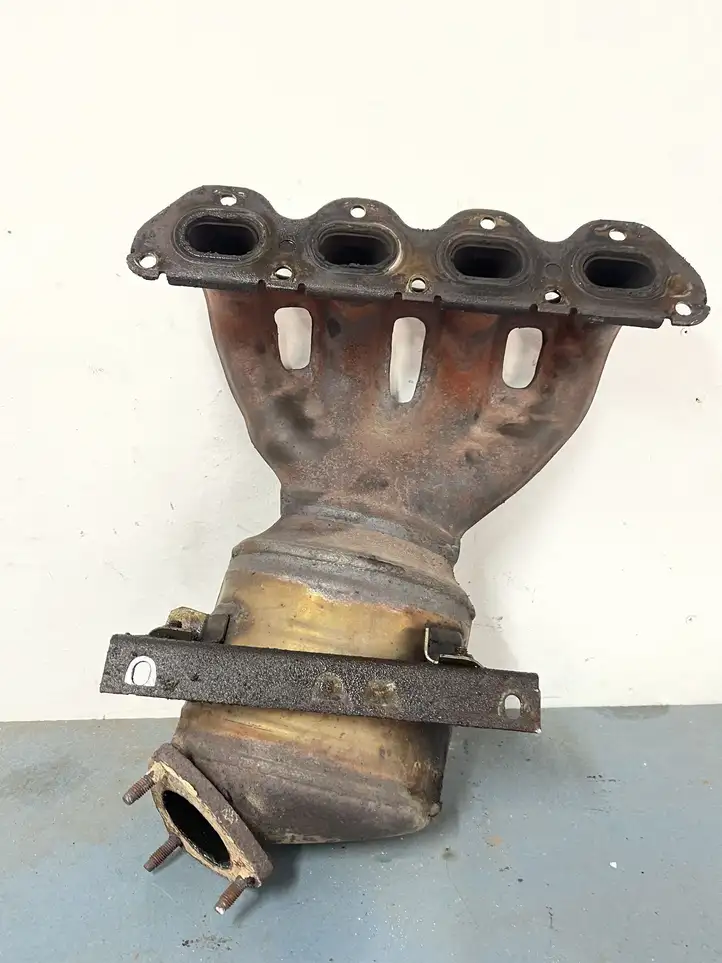 Opel Zafira B (2008 - 2014) 55573033 Катализатор / DPF / FAP — фото 7