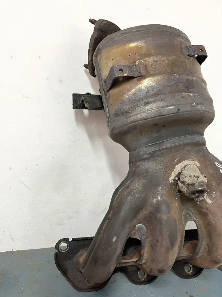 Opel Zafira B (2008 - 2014) 55573033 Катализатор / DPF / FAP — фото 10