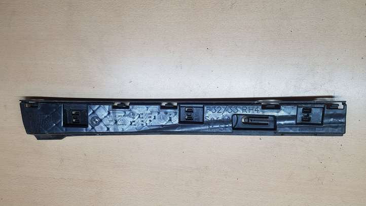 BMW 4 F32 F33 (2013 - 2017)  7285796 Укрепление порога