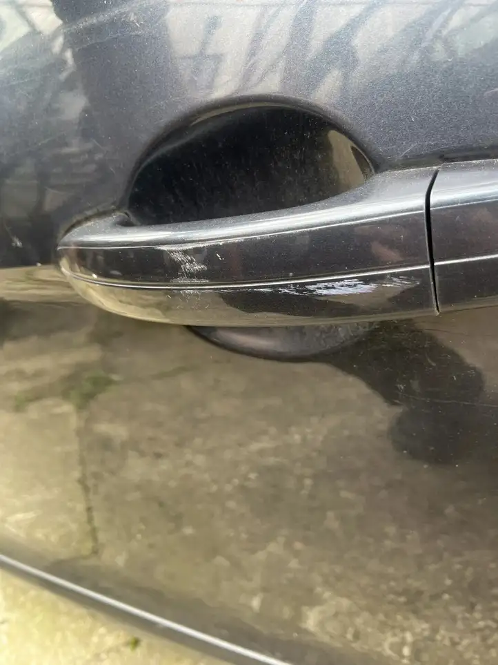 Ford S-MAX (2006 - 2010) Дверь — фото 3