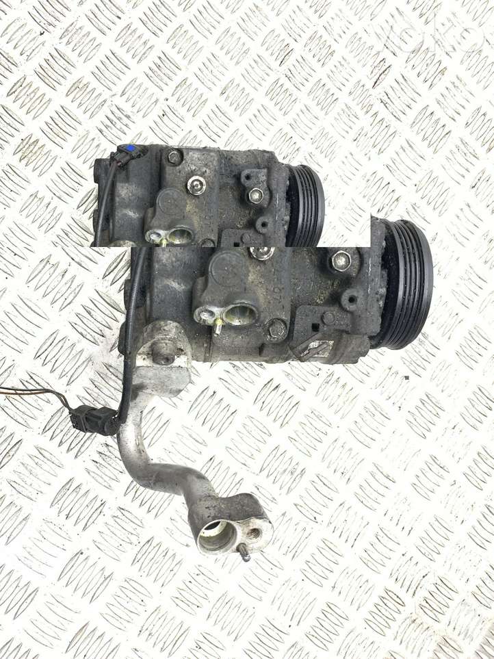 BMW 5 E60 E61 (2004 - 2010)  6452691785904 Компрессор (насос) кондиционера воздуха