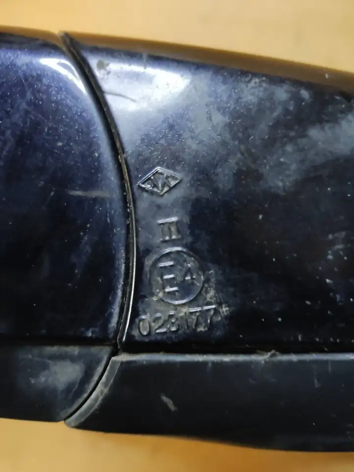 Opel Vectra C (2002 - 2005) 023177 Боковое зеркало с электроприводом — фото 2