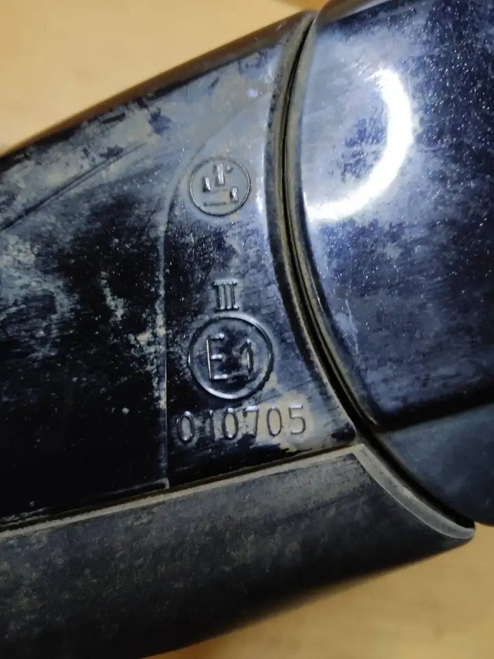 Opel Vectra C (2002 - 2005) 24436147 Боковое зеркало с электроприводом — фото 2
