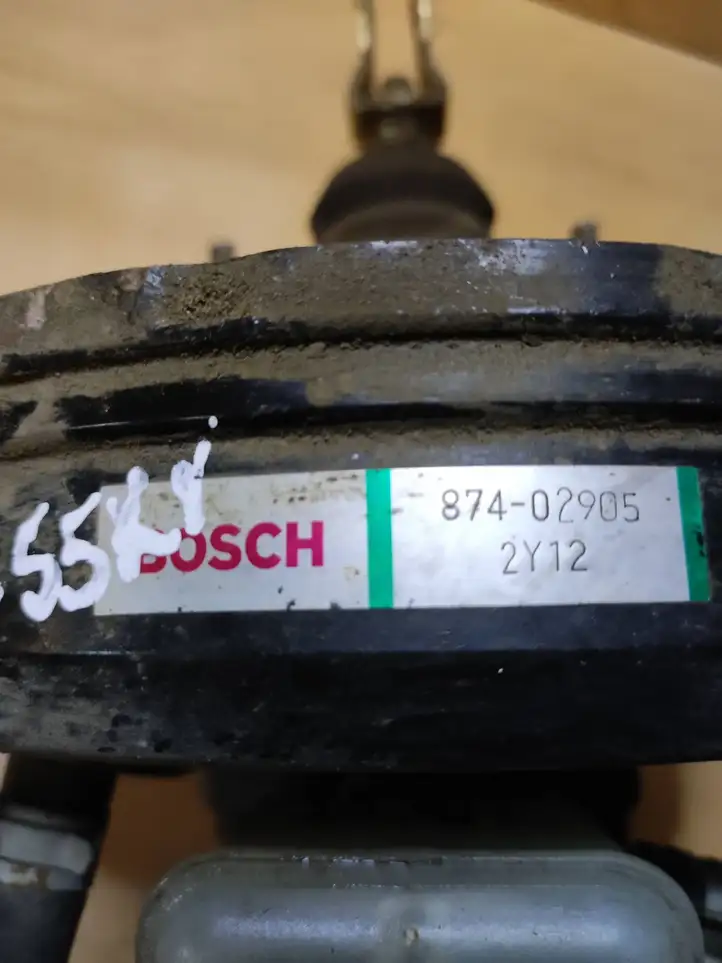 Toyota Yaris Verso (1999 - 2005) 87402905 Вакуумный усилитель тормозов — фото 4