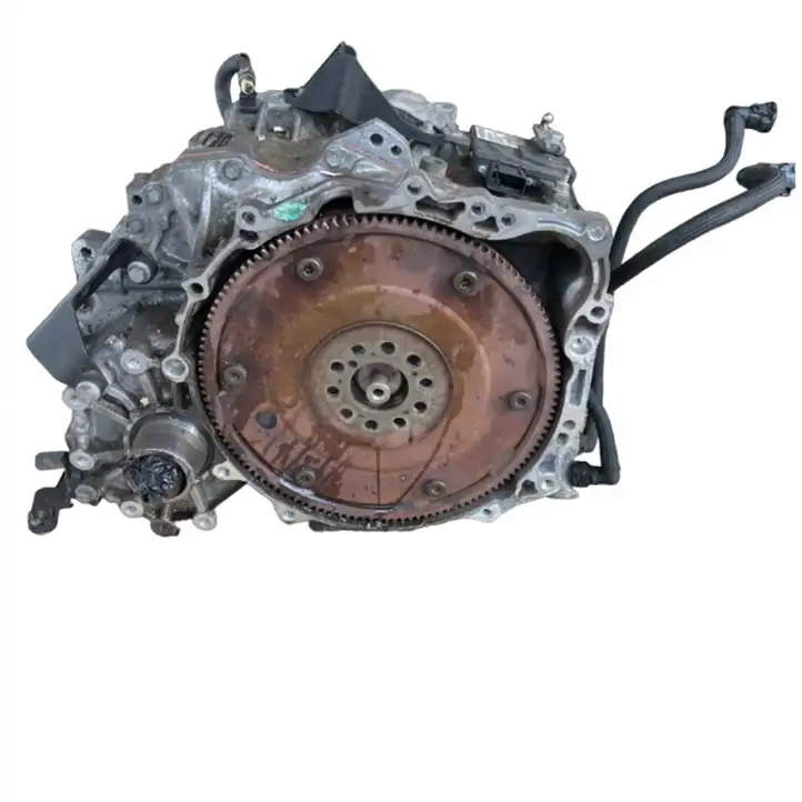 Volvo S60 (2010 - 2013) TF80SC Автоматическая коробка передач (АКПП) — фото 1