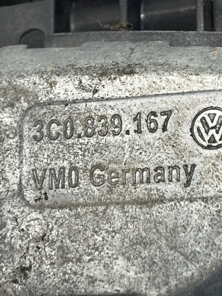 Volkswagen PASSAT B7 (2011 - 2014) 3C0839167 Наружная ручка двери — фото 3