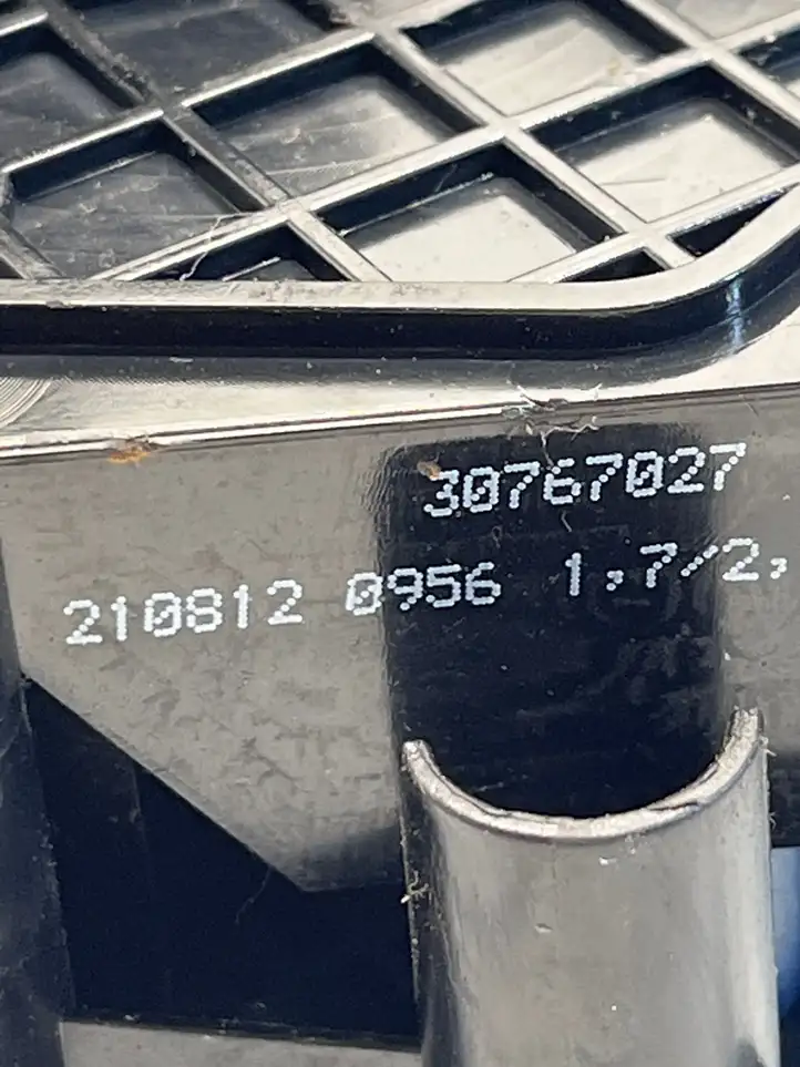 Volvo S60 (2010 - 2013) 30767027 Двигатель задвижки потока воздуха — фото 3