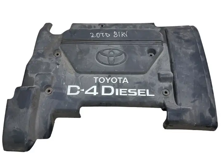 Toyota Avensis T220 (2000 - 2003) 1261127020 Крышка двигателя декоративная — фото 1