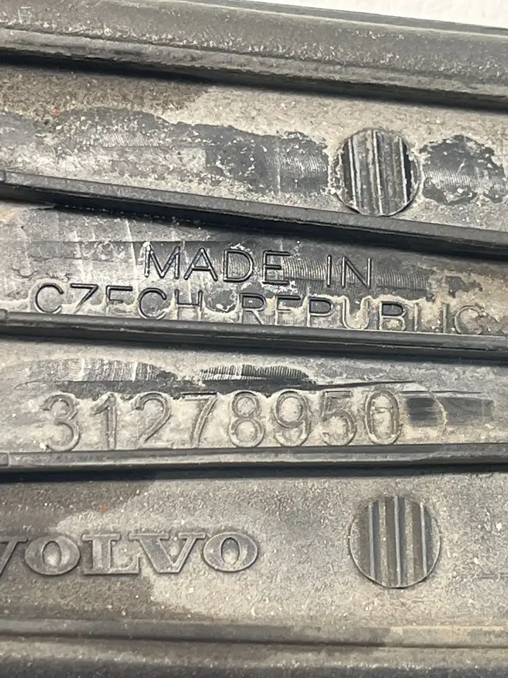 Volvo S60 (2010 - 2013) 31278950 Прочие детали салона — фото 3