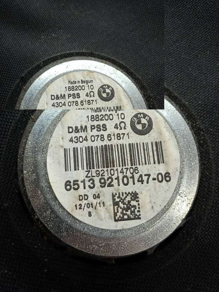 BMW 1 F20 F21 (2011 - 2019)  18820010 Громкоговоритель низкой частоты