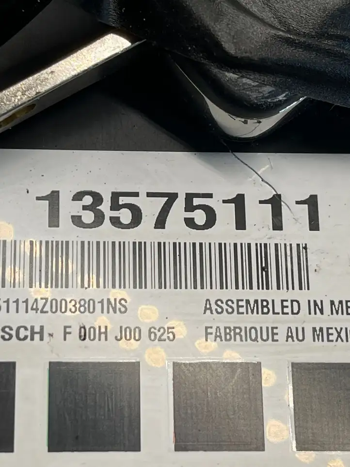 Opel Insignia A (2008 - 2017) 13575111 Модуль комфорта — фото 3