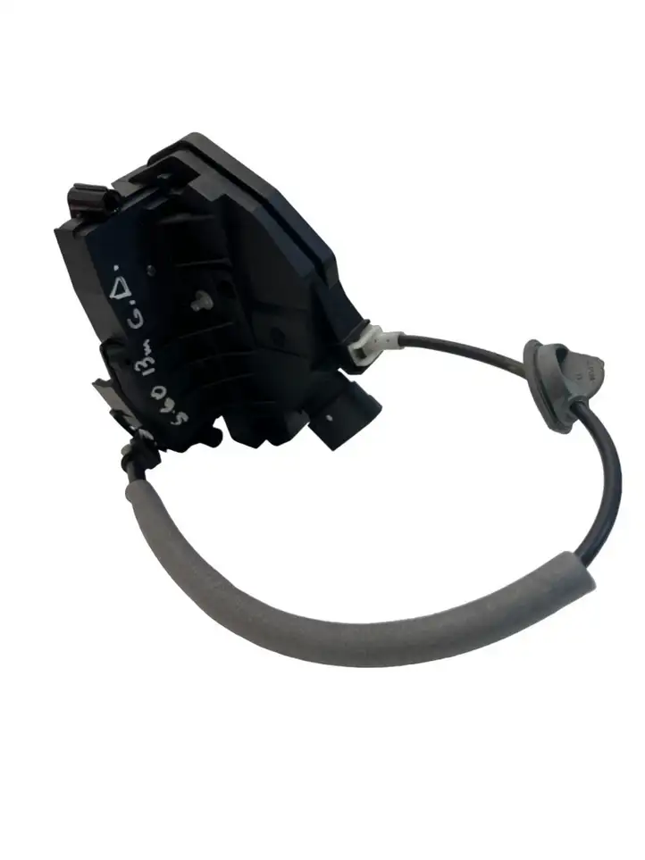 Volvo S60 (2010 - 2013) A046465 Замок задней двери — фото 3