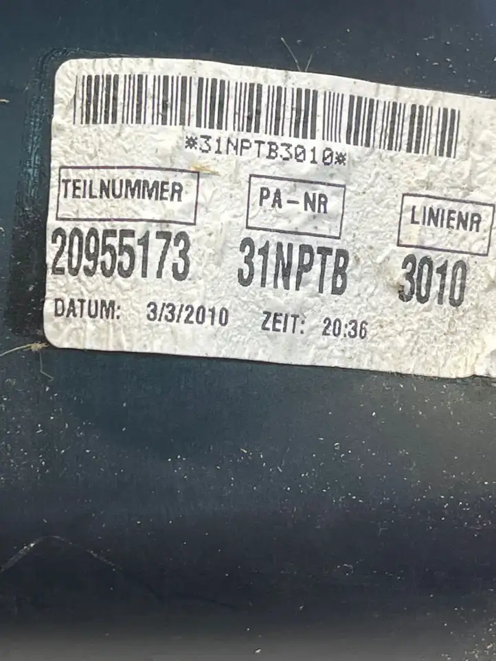 Opel Insignia A (2008 - 2017) 20955173 Подушка безопасности пассажира — фото 3