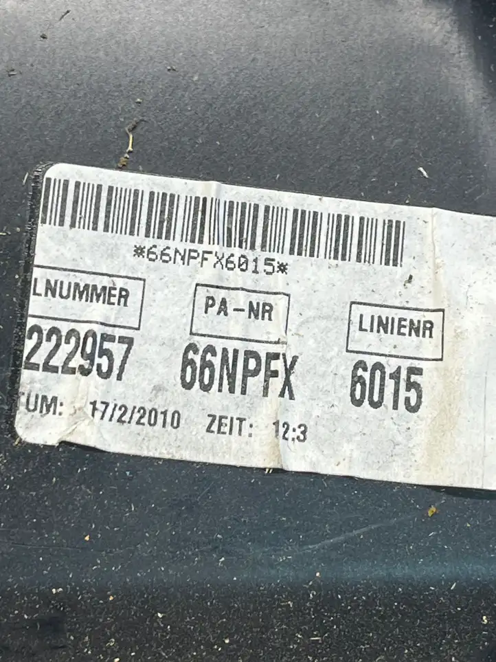 Opel Insignia A (2008 - 2017) 608651200 Подушка безопасности пассажира — фото 3