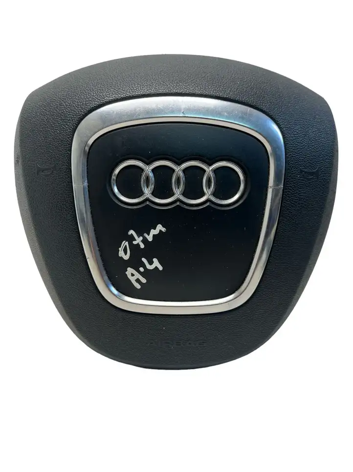 Audi A4 S4 B7 8E 8H (2004 - 2009) 001C6Z4Y53HV Подушка безопасности руля — фото 1