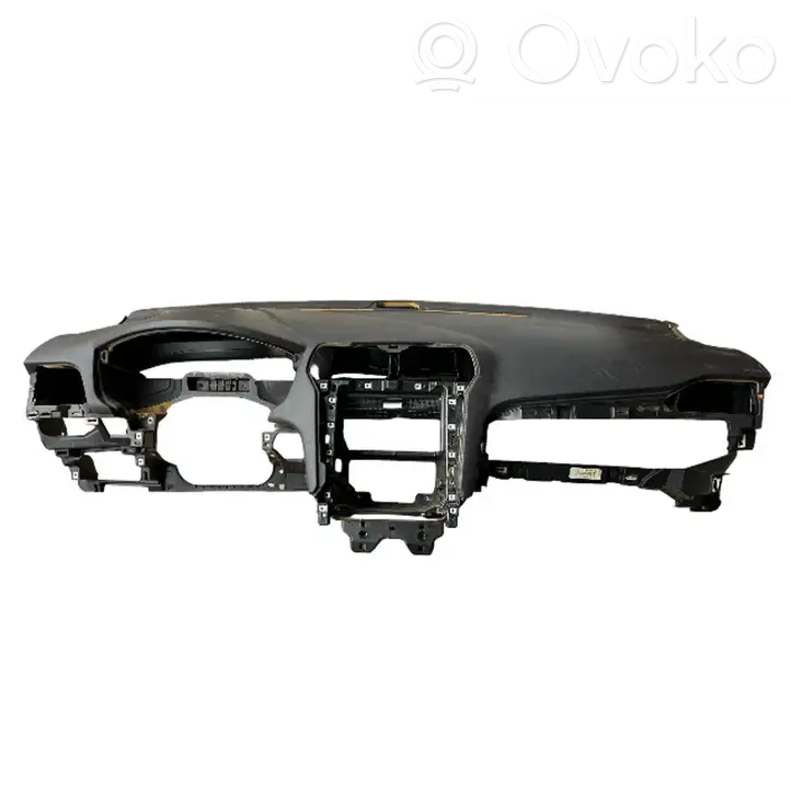 Ford Fusion II (2013 - ) Панель приборов — фото 3