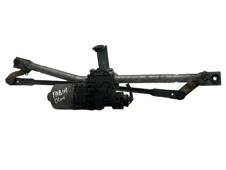 Skoda Fabia Mk1 (6Y) (1999 - 2007) 6Q1955119 Комплект механизма стеклоочистителей — фото 1