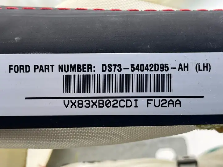 Ford Fusion II (2013 - ) DS7354042D95AH Боковая подушка безопасности шторка — фото 4