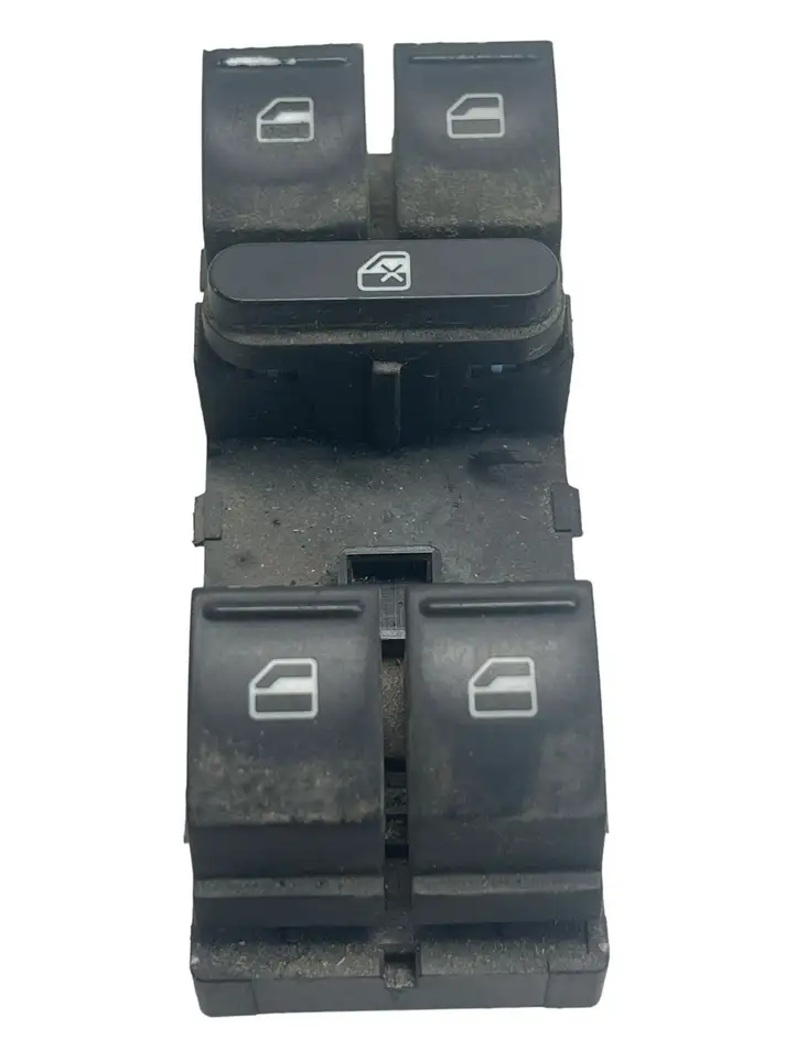 Volkswagen PASSAT B6 (2005 - 2010) 1K4959857 Блок кнопок стеклоподъемников — фото 1