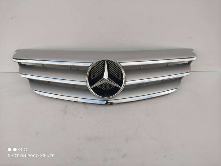 Mercedes-Benz B-class W245 (2005 - 2008)  A1698800883 Передняя решётка