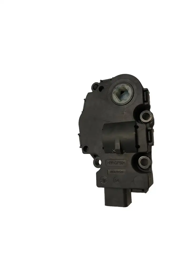 BMW X5 E70 (2006 - 2013) T1015556H Двигатель задвижки потока воздуха — фото 2