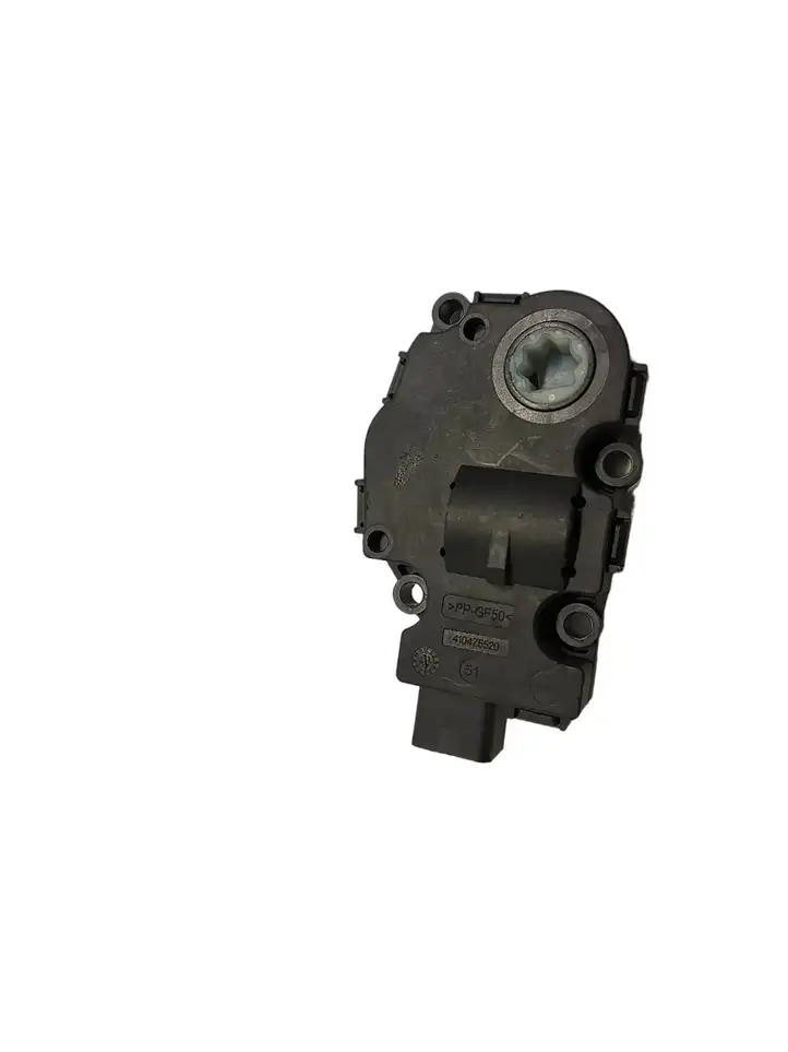 BMW X5 E70 (2006 - 2013) T1015556H Двигатель задвижки потока воздуха — фото 2