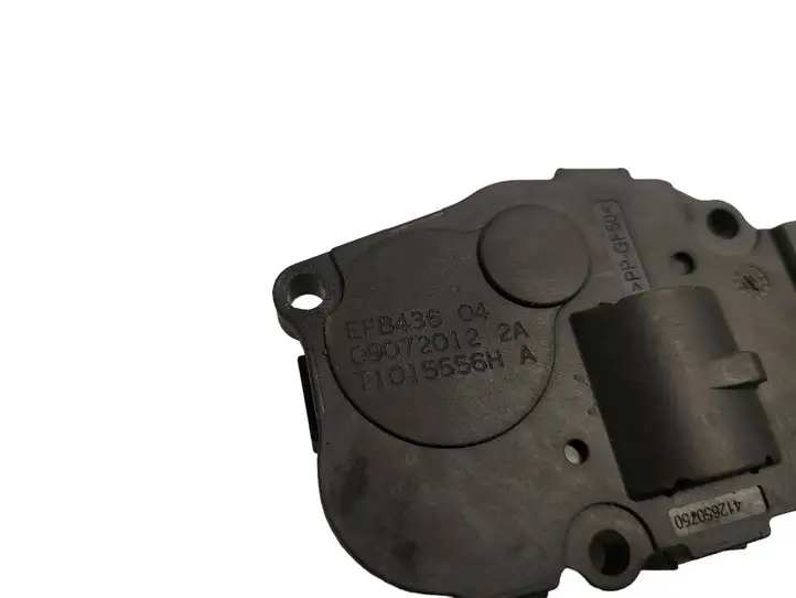 BMW X5 E70 (2006 - 2013) T1015556H Двигатель задвижки потока воздуха — фото 3