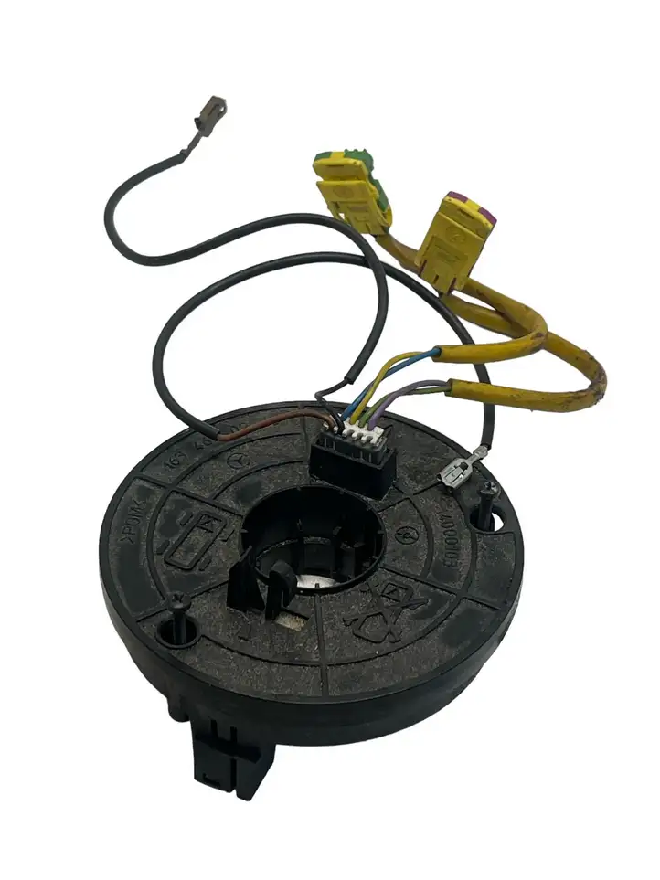 Mercedes-Benz ML W163 (1997 - 2005) 1634600249 Контактное кольцо SRS — фото 2