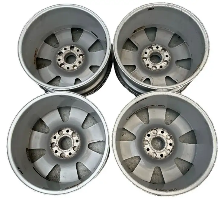 Audi Q7 4L (2005 - 2009) Кованый диск R18 — фото 3