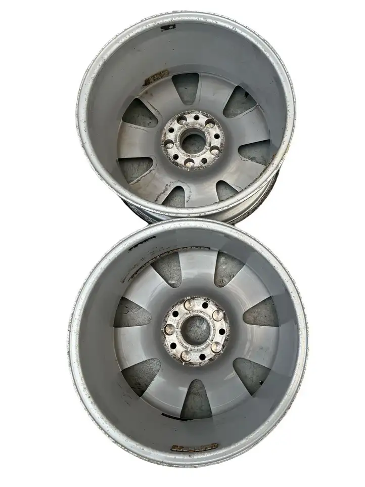 Audi Q7 4L (2005 - 2009) Кованый диск R18 — фото 6