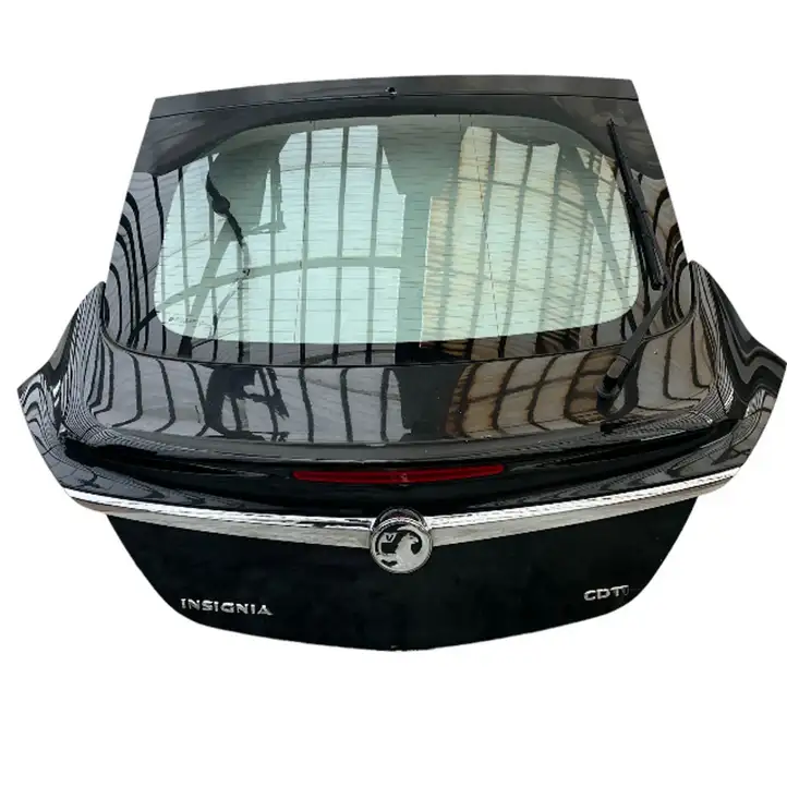 Opel Insignia A (2008 - 2017) Крышка багажника — фото 1