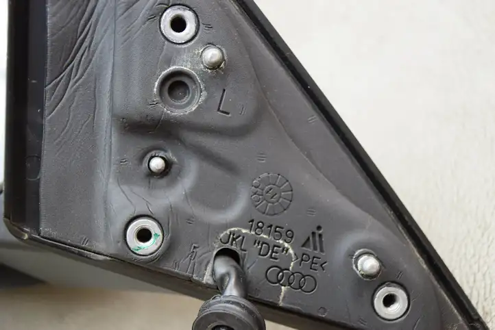 Audi A5 8T 8F (2007 - 2011) 021053 Боковое зеркало с электроприводом — фото 4