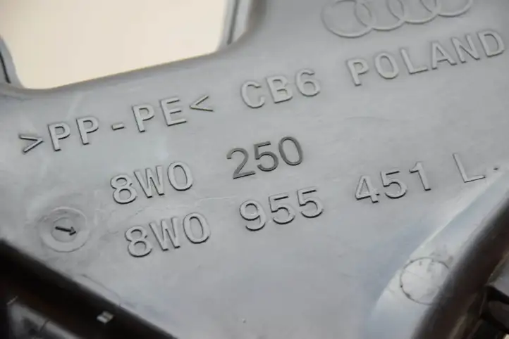 Audi A4 S4 B9 (2015 - 2019) 8W0955451 Бачок омывателя — фото 4