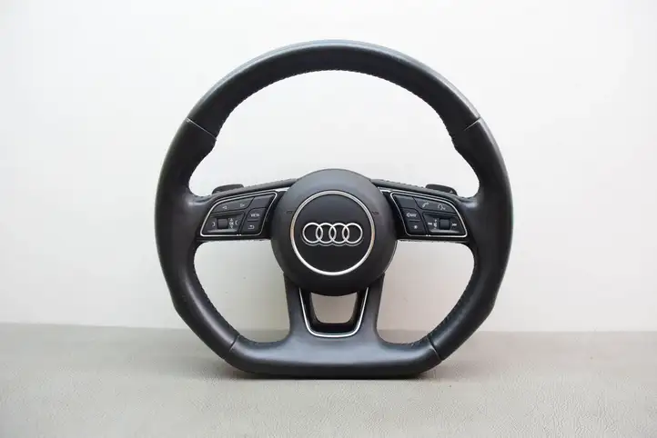 Audi A4 S4 B9 (2015 - 2019) 8W0880201AH Руль — фото 1