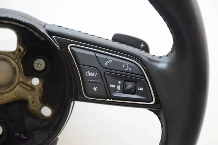 Audi A4 S4 B9 (2015 - 2019) 8W0880201AH Руль — фото 7