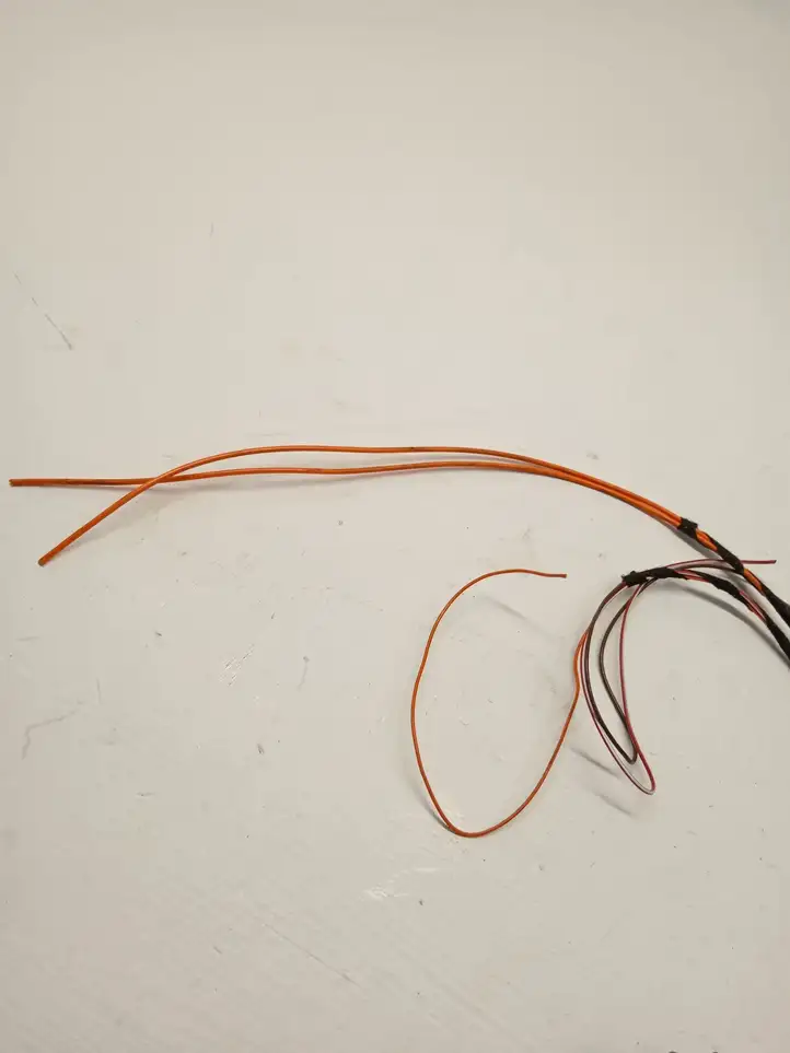 Mercedes-Benz C W205 (2014 - 2021) 1355639 Прочая электропроводка — фото 3