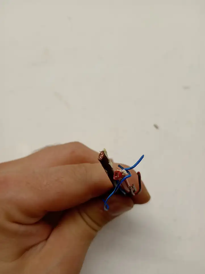 Mercedes-Benz C W205 (2014 - 2021) A1665450030 Прочая электропроводка — фото 3